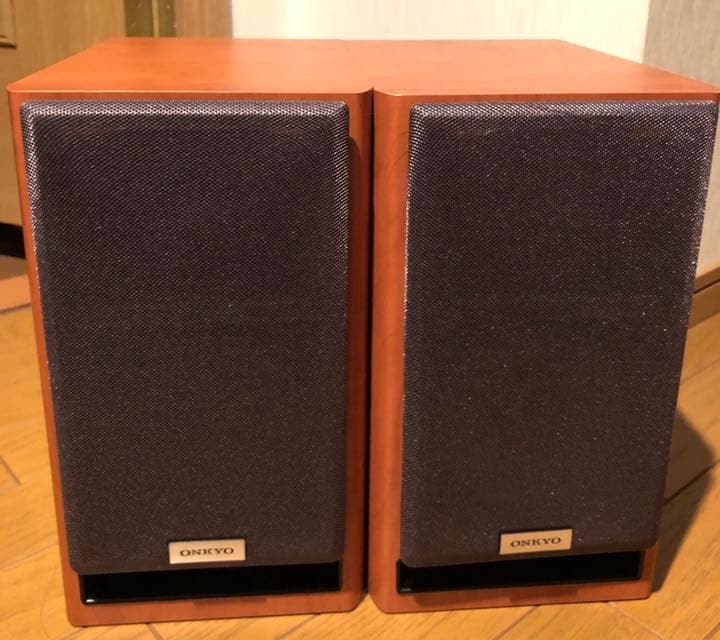 ONKYO NFR7 スピーカー　美品