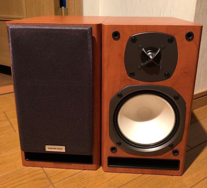 ONKYO NFR7 スピーカー　美品