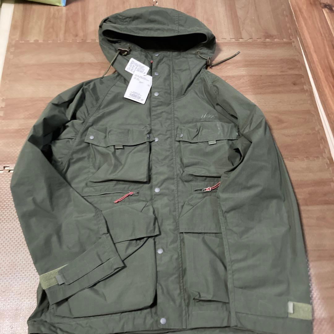 ナンガ　ヒノック　マウンテンパーカー　Lサイズ