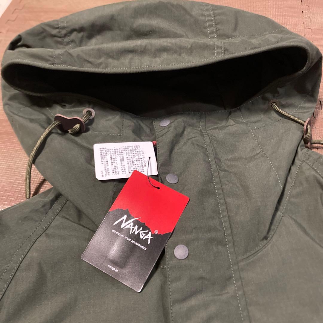 ナンガ　ヒノック　マウンテンパーカー　Lサイズ