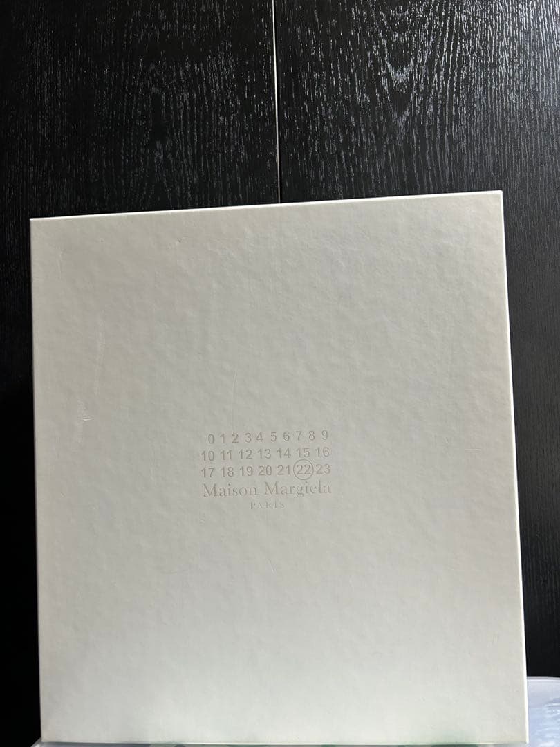 maison margiela 足袋ブーツ