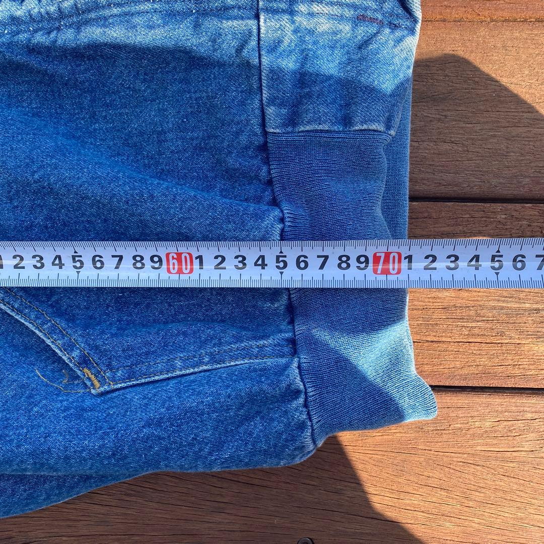 カーハートアクティブジャケット デニム00製