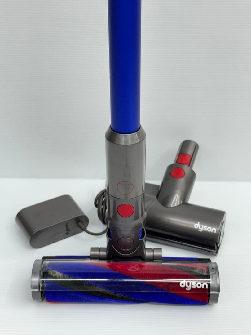 2024年製　ダイソン　掃除機　SV21 本体　ヘッド　パイプ　充電器　セット
