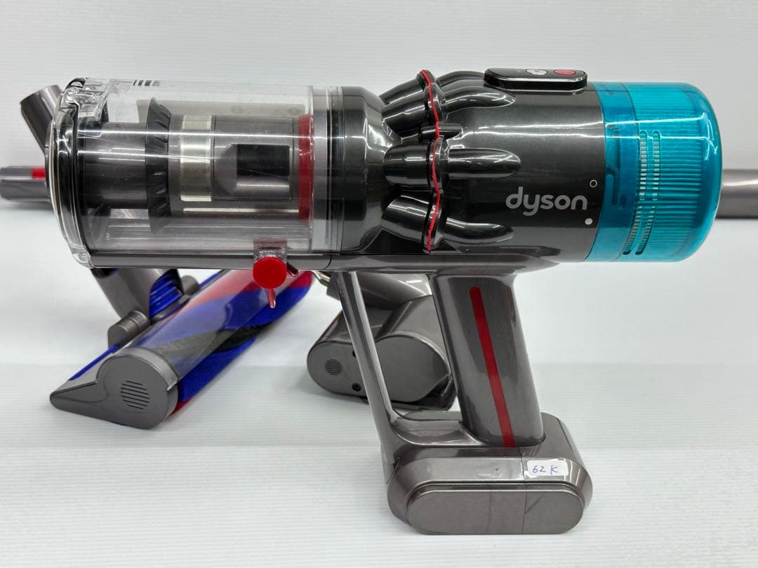 2024年製　ダイソン　掃除機　SV21 本体　ヘッド　パイプ　充電器　セット