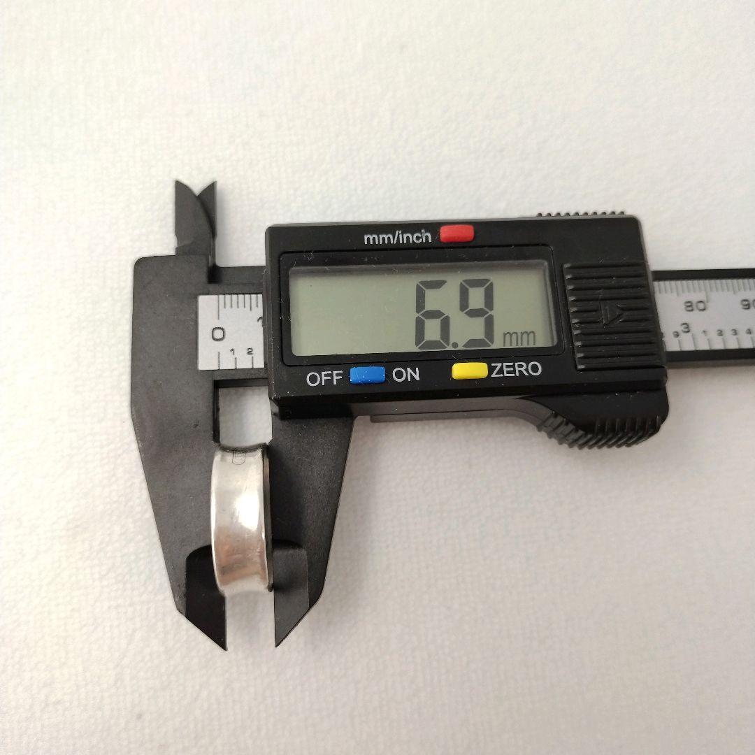 Tiffany＆Co. 1837 ナローリング #17.5 シルバー925