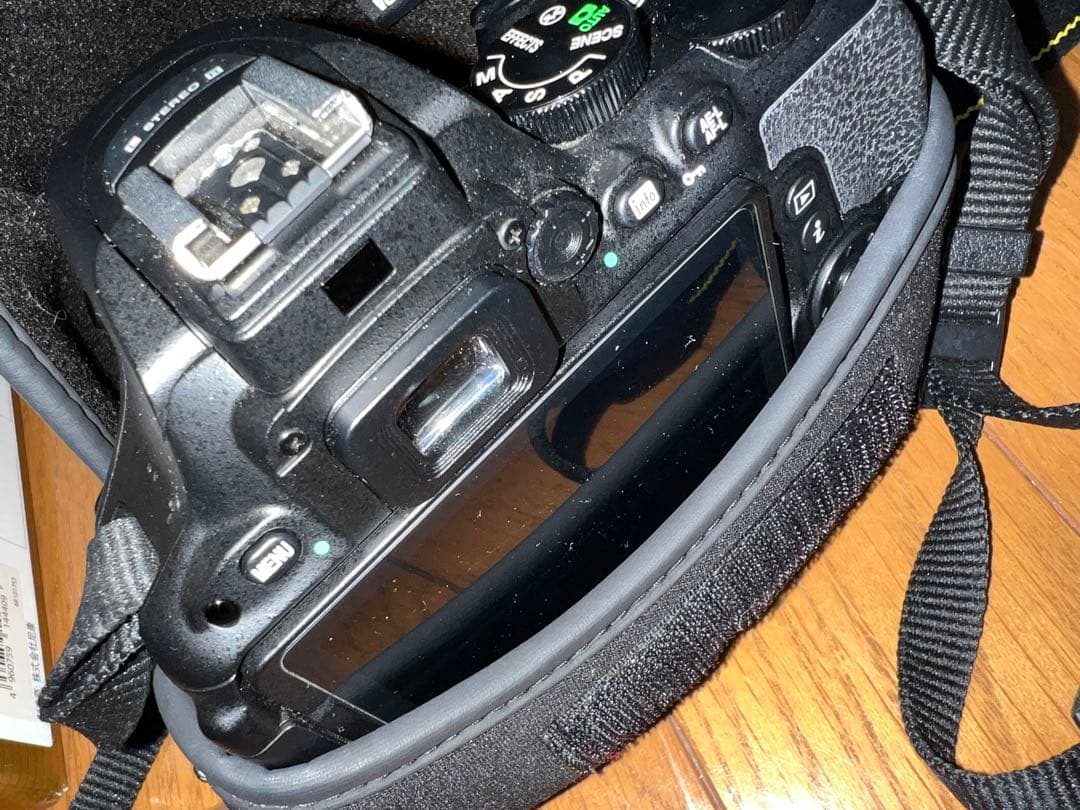 ※【美品】Nikon D5500 デジタル一眼レフセット