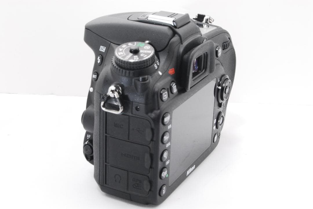 ❤シャッター数新品級 Nikon D7100 一眼レフ スマホ転送