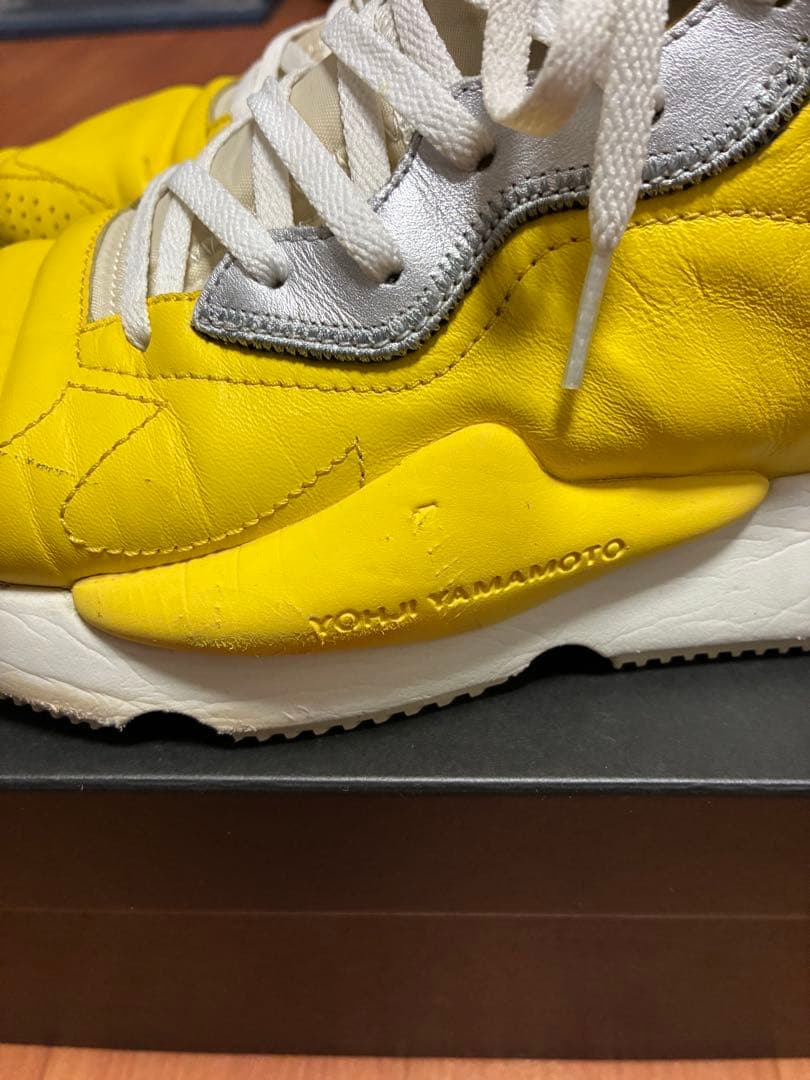 ワイスリー　y-3 kaiwa スニーカー　ヨウジ　Yoji Yamamoto