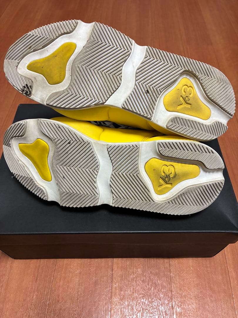 ワイスリー　y-3 kaiwa スニーカー　ヨウジ　Yoji Yamamoto