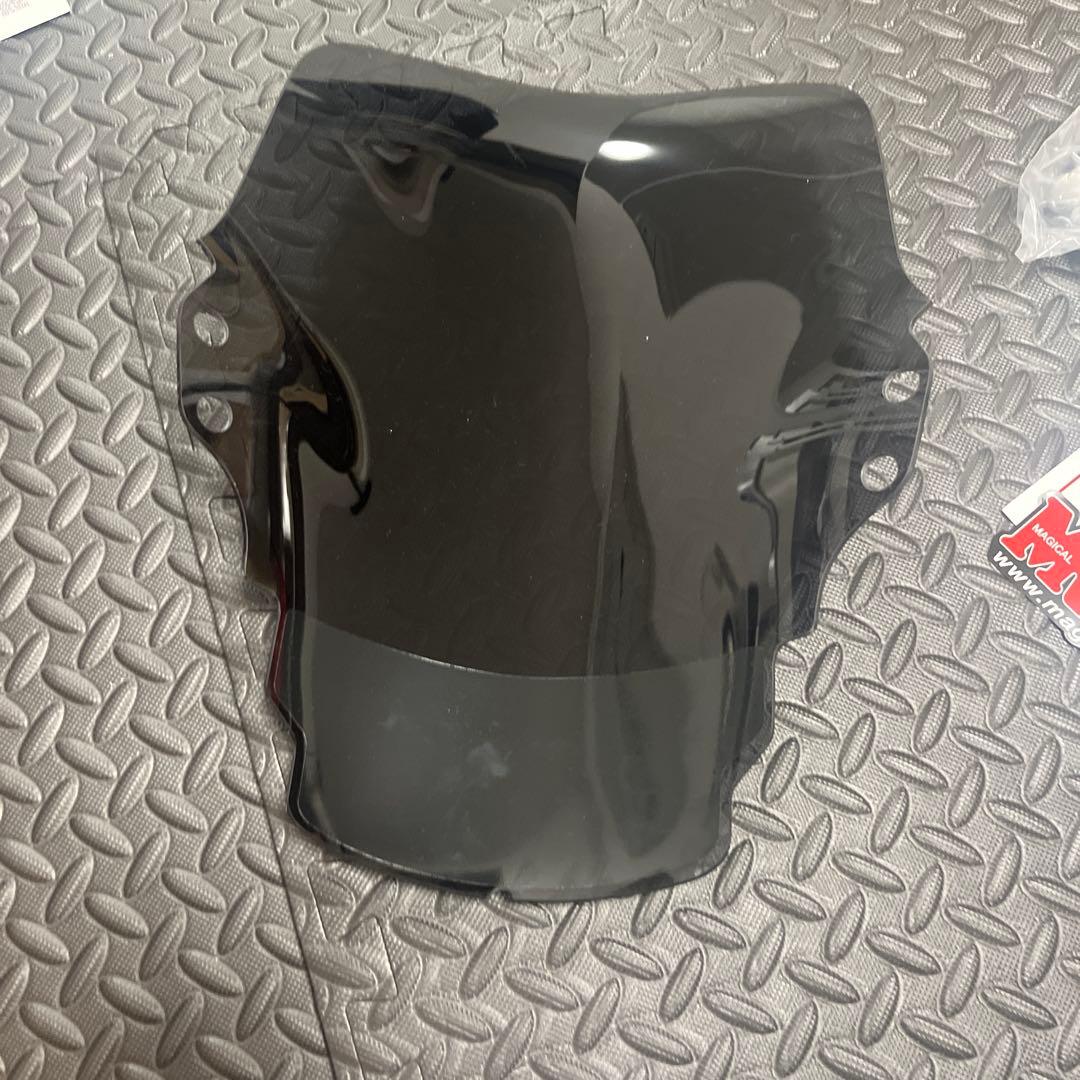CB1300SB 純正カウル用マジカルレーシング ロングスクリーン
