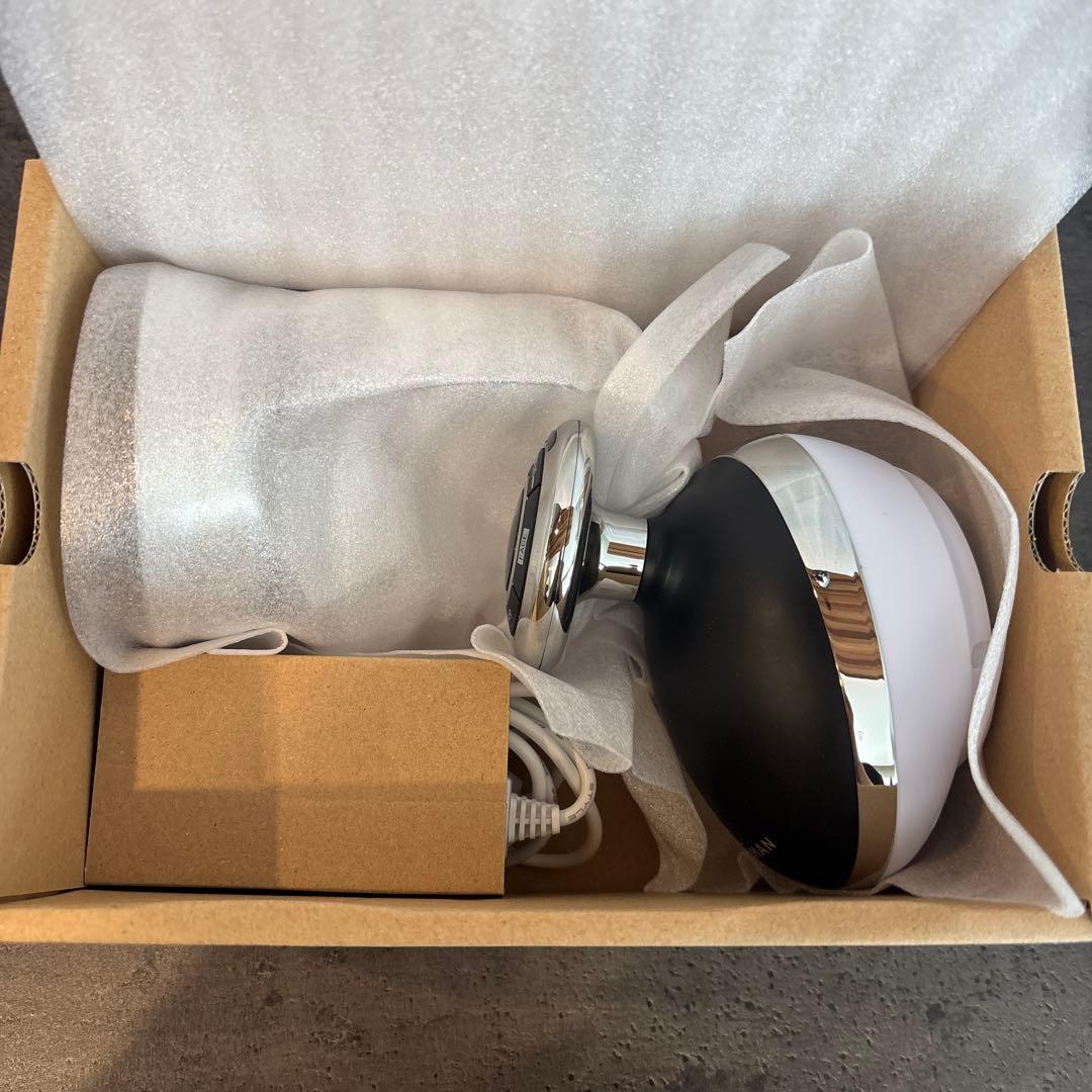 キャビスパ RFコア Plus (ブラック)