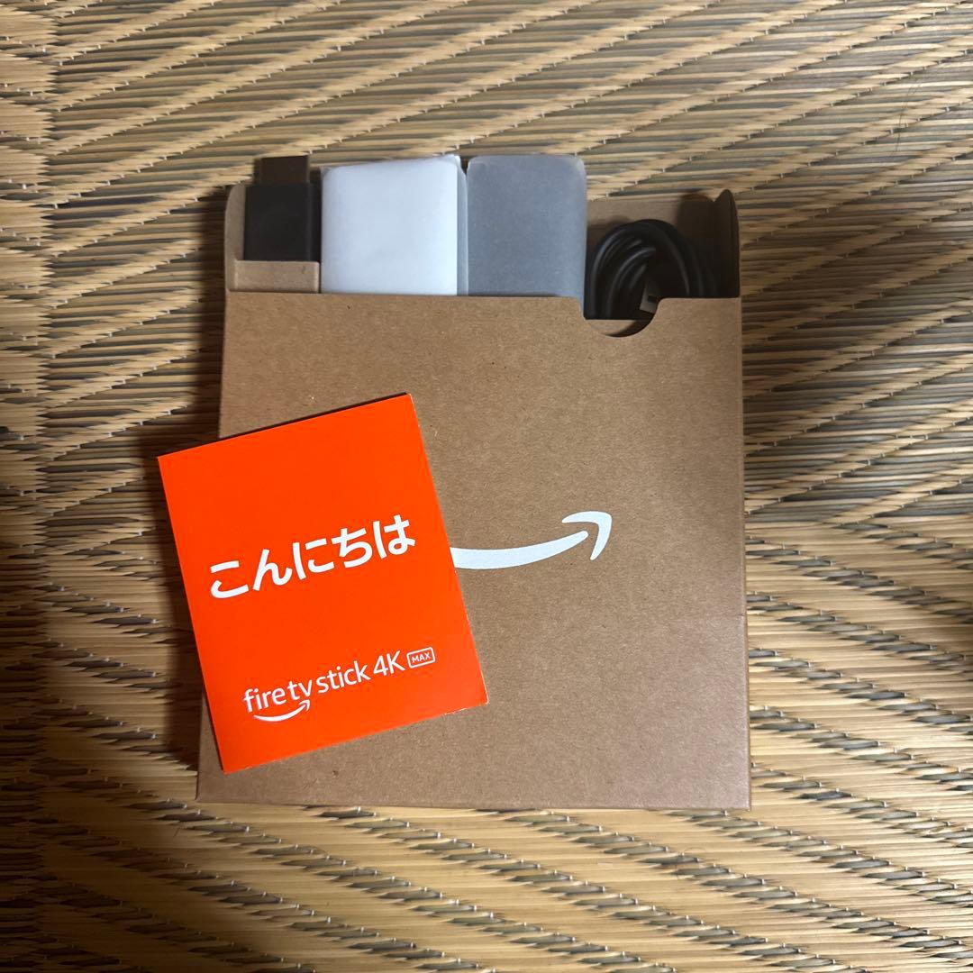 Fire TV Stick 4K MAX 第2世代 最上位モデル
