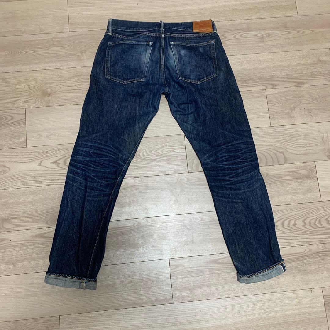 TCB jeans slim 50’s 32インチ