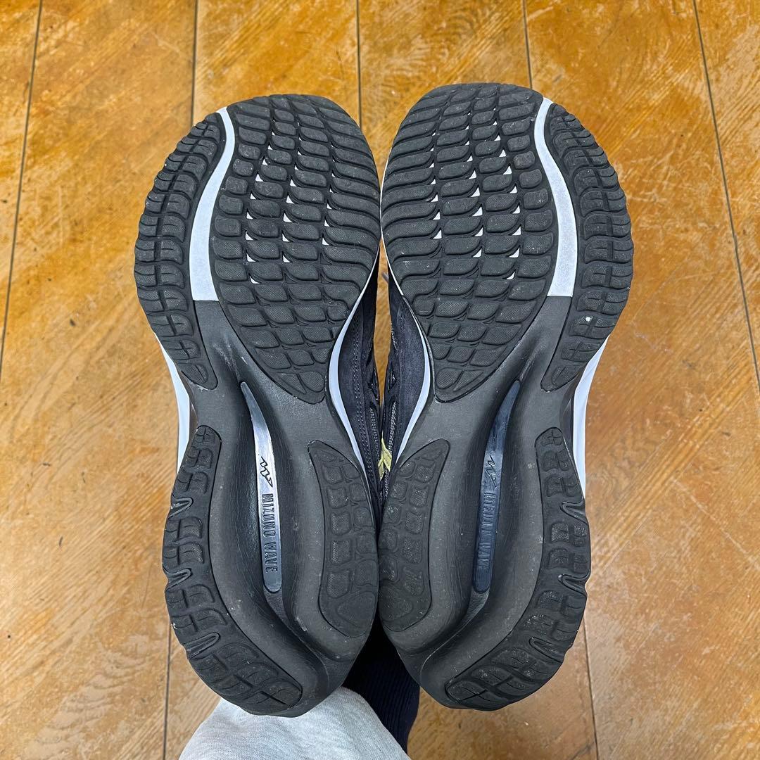 Graphpaper × MIZUNO WAVE RIDER β 28cm