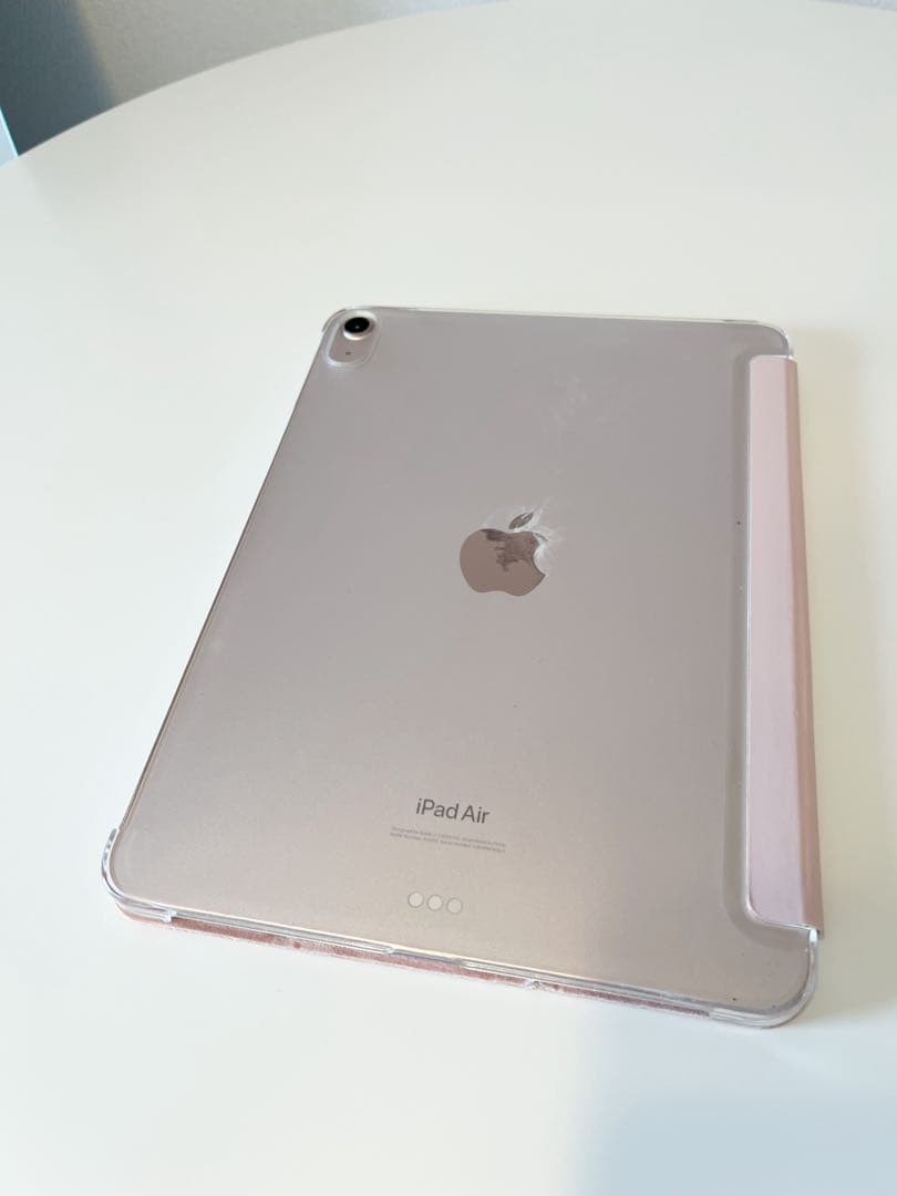 ◾️早い者勝ち◾️送料無料◾️iPadAir第5世代＋ペンシル、カバー、フィルムセット