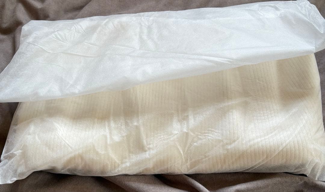 Apuweiser-riche アシメリボンクロップドニット