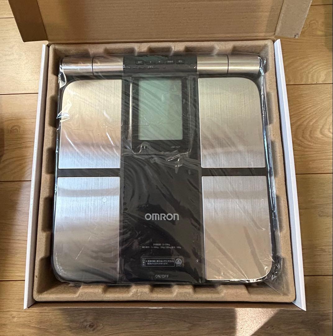 OMRON Karada Scan HBF-702T 体重体組成計