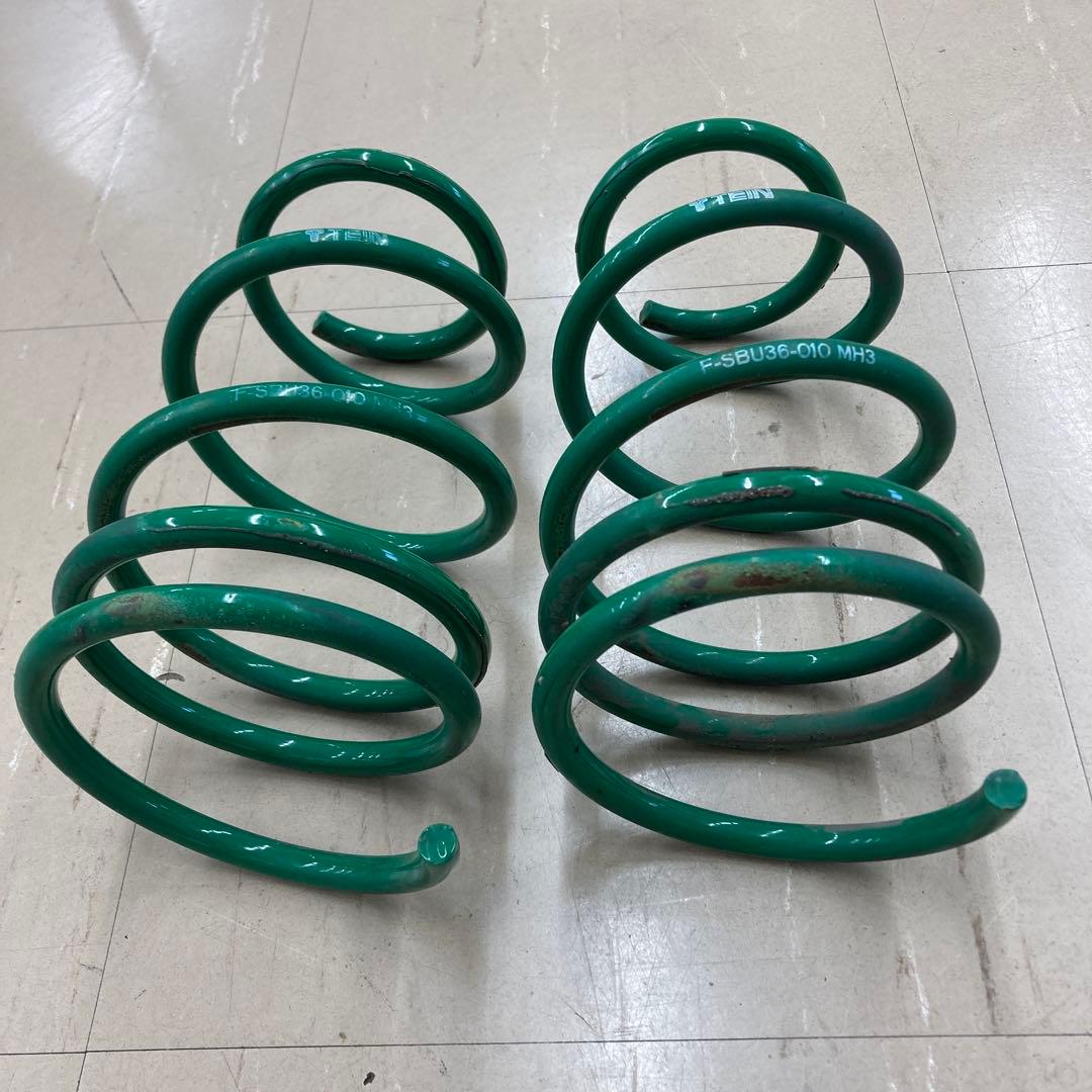 【TEIN】エブリィワゴンda64w ダウンサス コイルスプリング