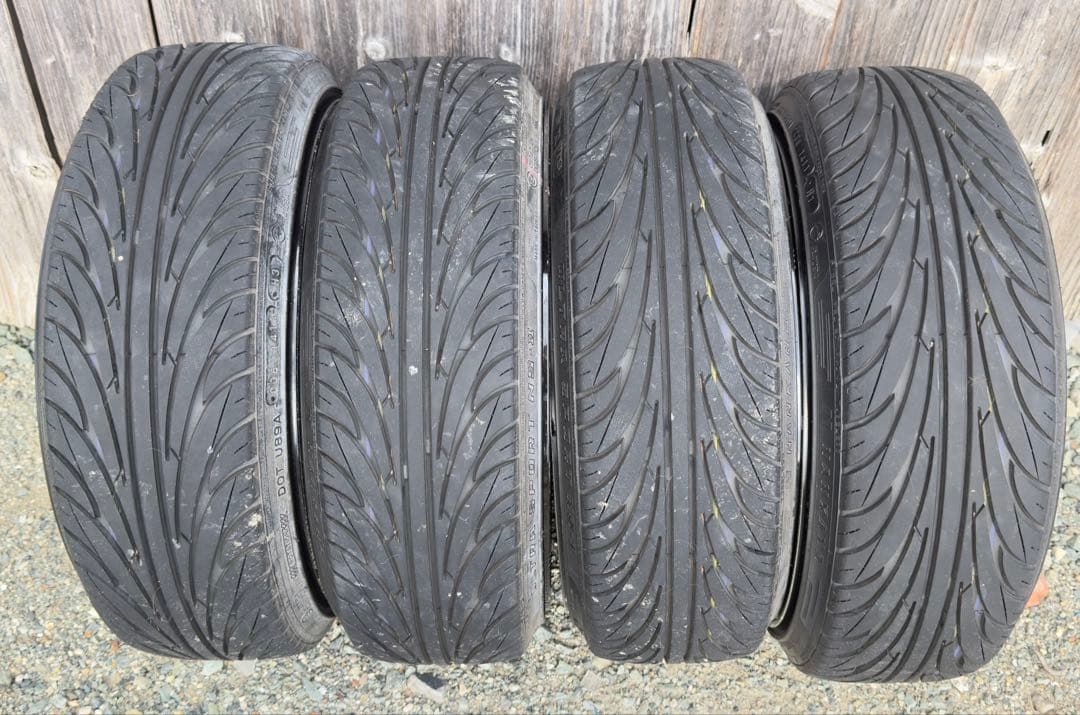 17インチ メッシュホイールセット ※BBSではありません。