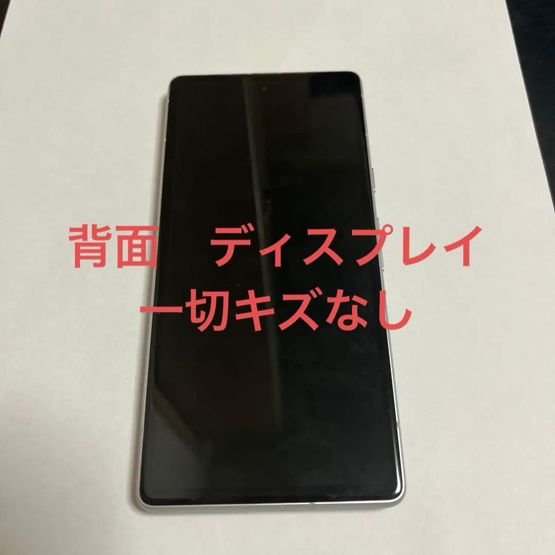 Pixel 7a 水没ジャンク