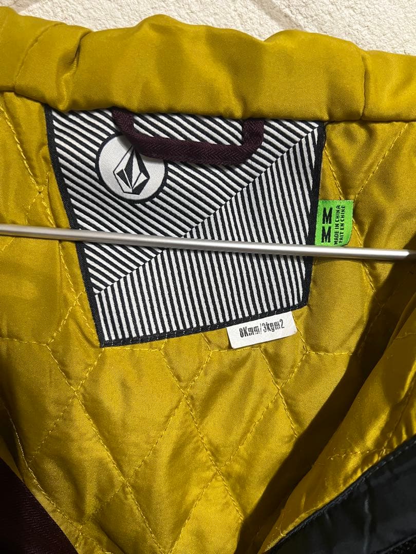 masa_air_mi 　VOLCOMスノーボードウェア