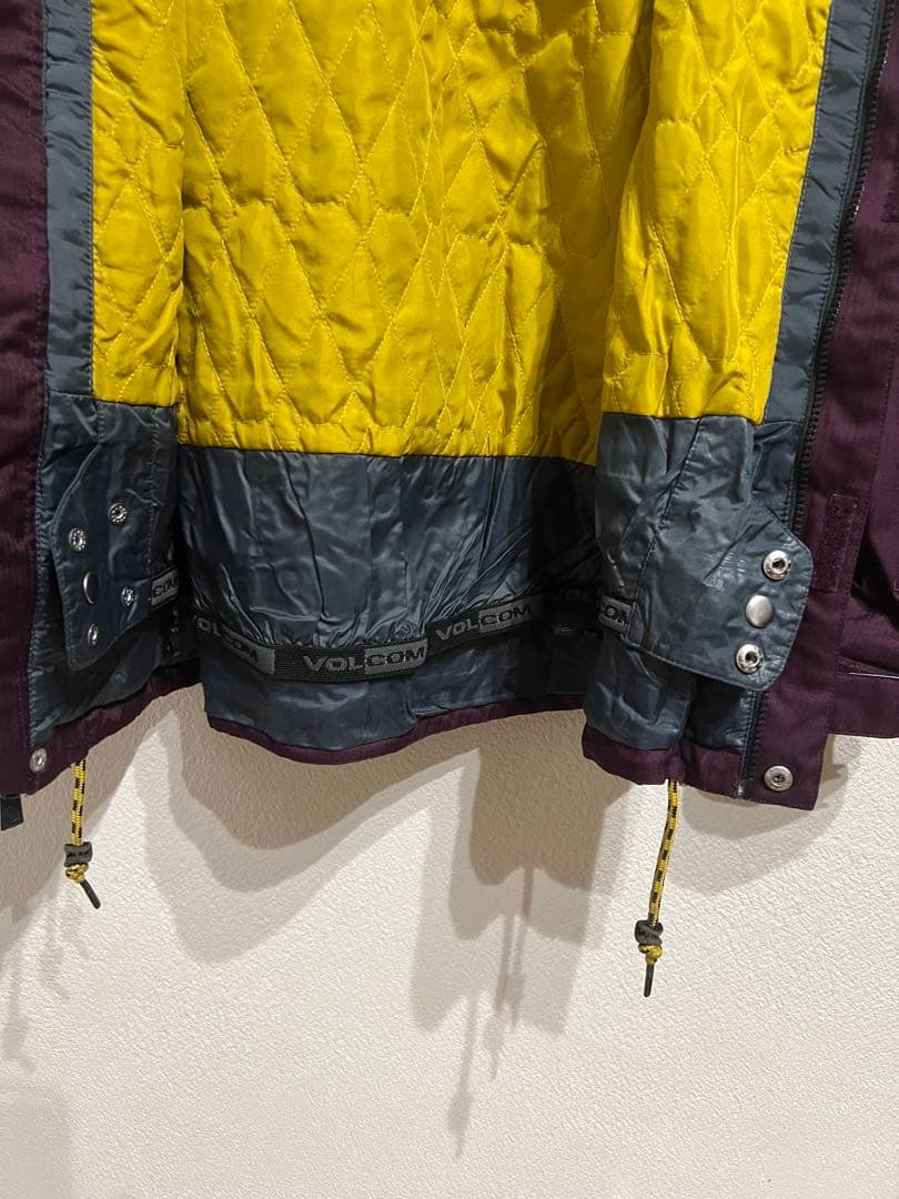 masa_air_mi 　VOLCOMスノーボードウェア