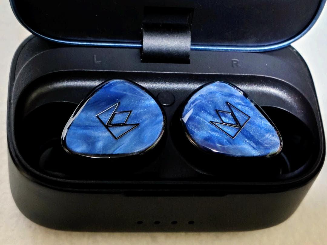 Noble FoKus PRO ワイヤレスイヤフォン