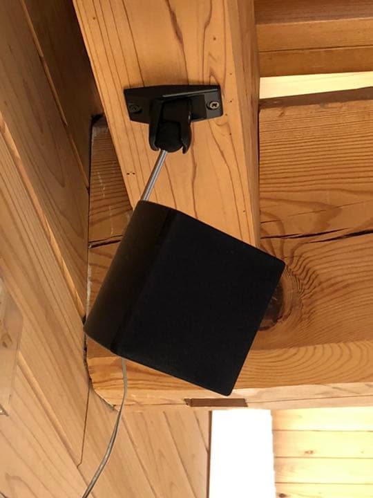 スピーカーブラケット 2個セット