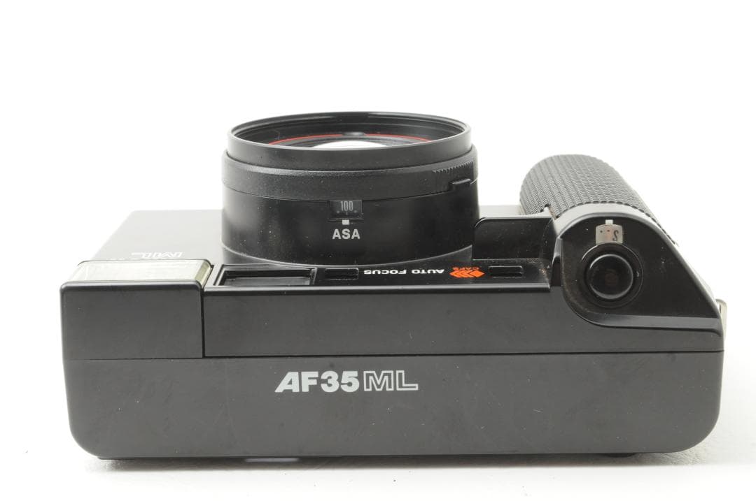 Canon キヤノン オートボーイ AF35ML コンパクトフィルムカメラ