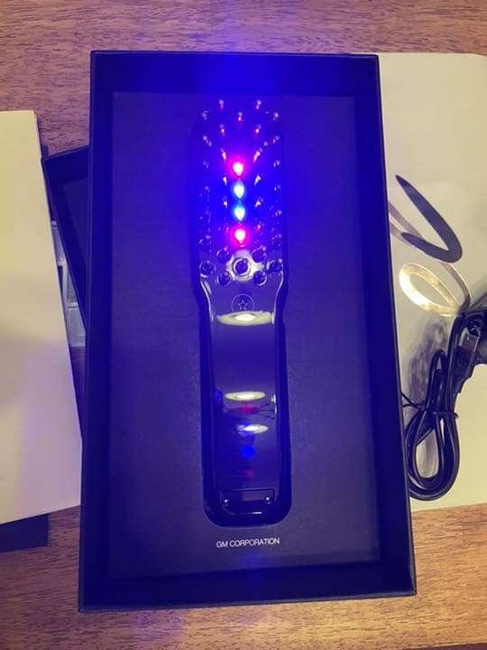 電気バリブラシ　美品！正規品！　お買い得‼️