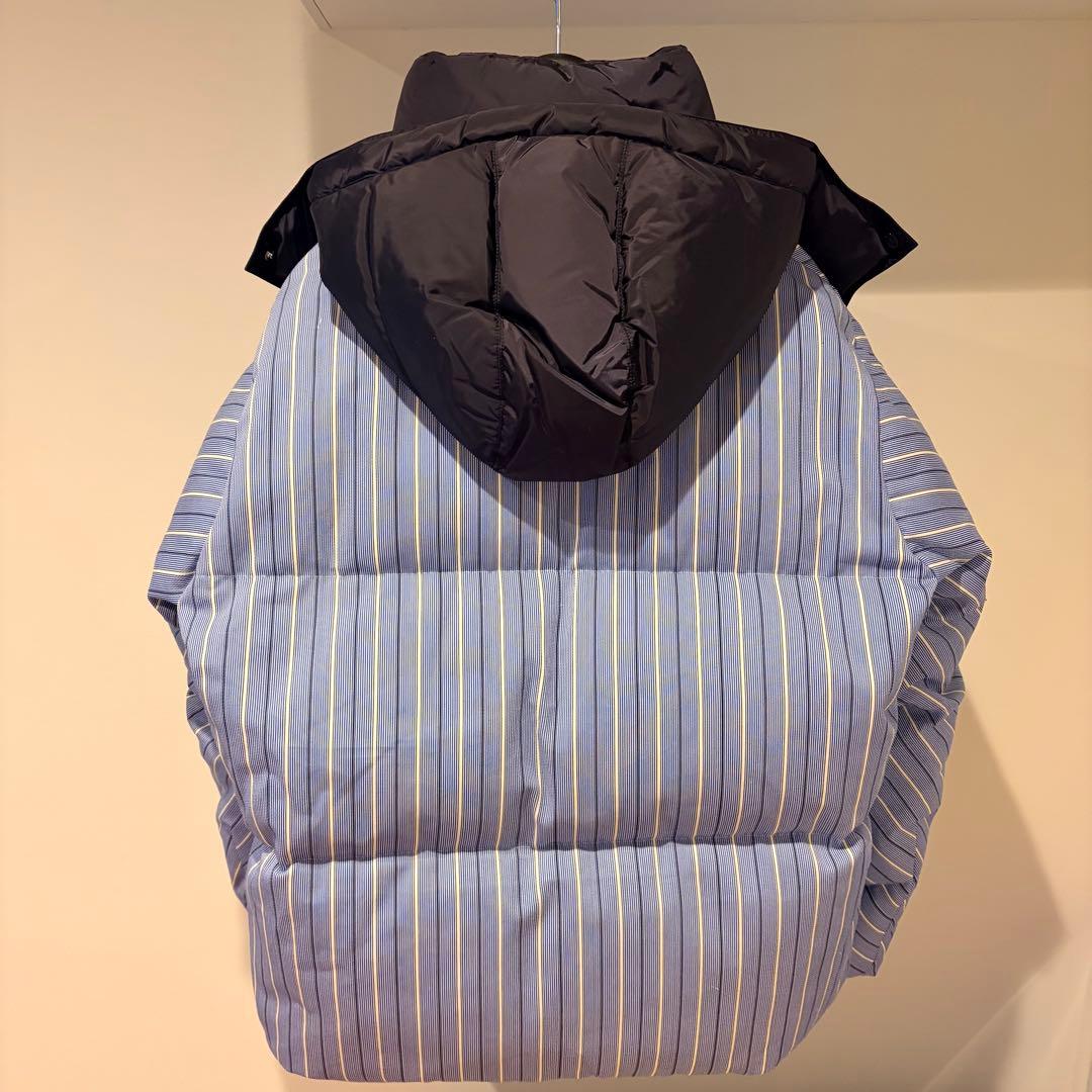 Nissy着用　Moncler × JWAnderson　コラボ　ダウン