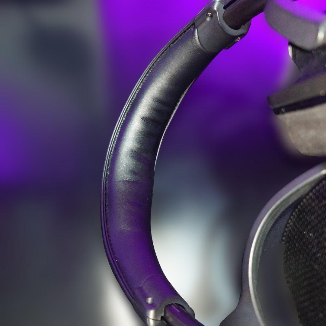 SONY MDR-MV1 ヘッドホン、MUC-S12NB1ケーブル