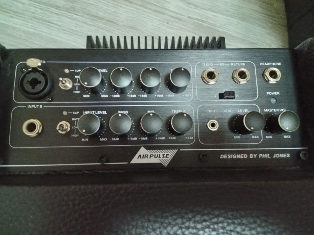 フィルジョーンズ CUBll AG-150