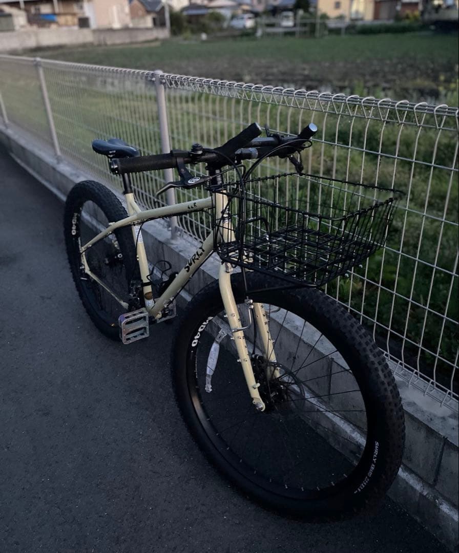 アクセサリー SURLY 24-pack front rack