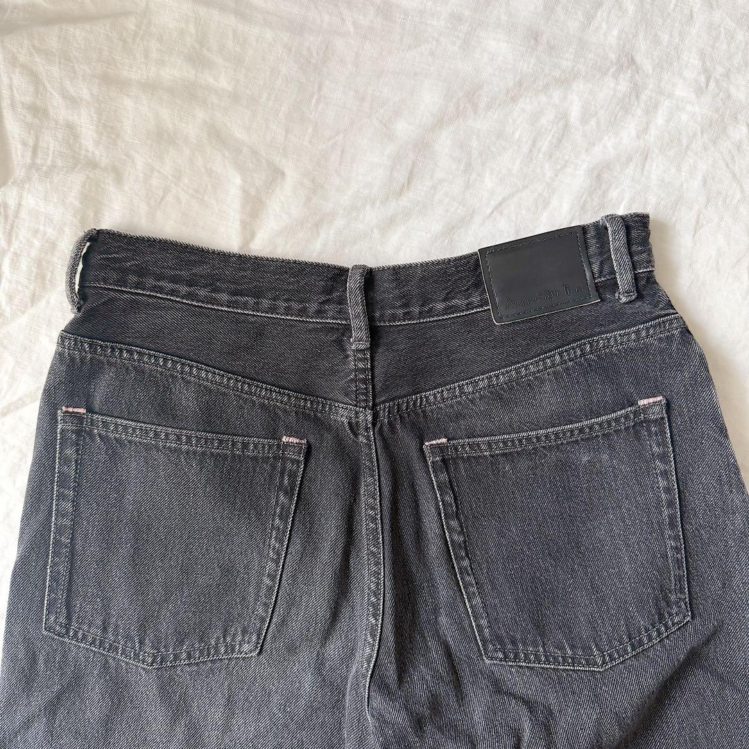 パンツ Acne Studios 2022 vintage black 29/30