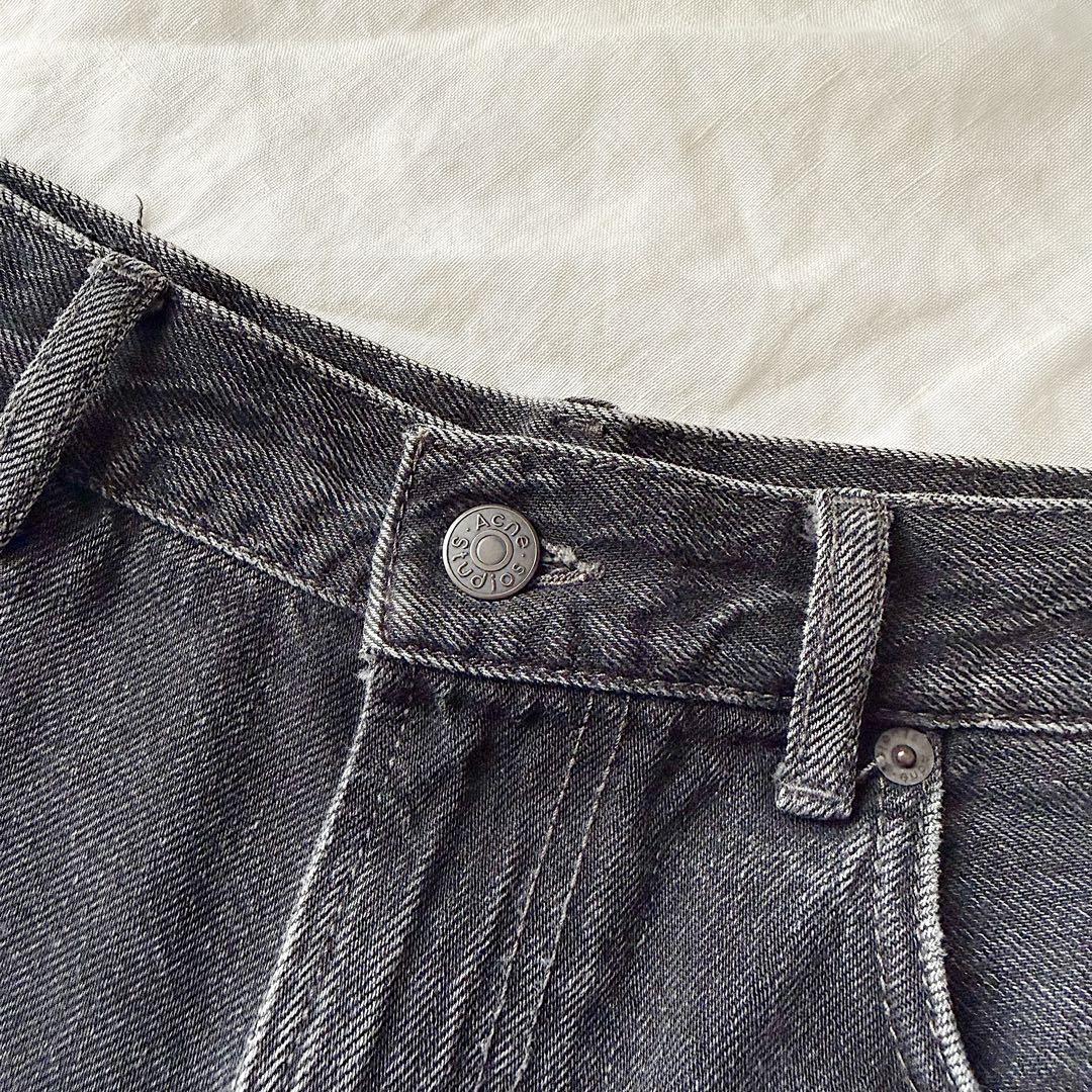 パンツ Acne Studios 2022 vintage black 29/30