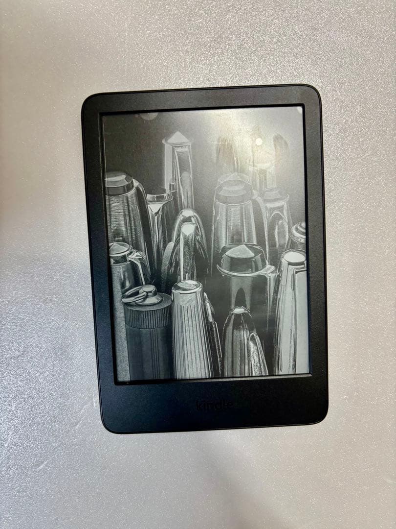 Kindle (2024年発売)第11世代 6インチ16GBブラック 広告なし