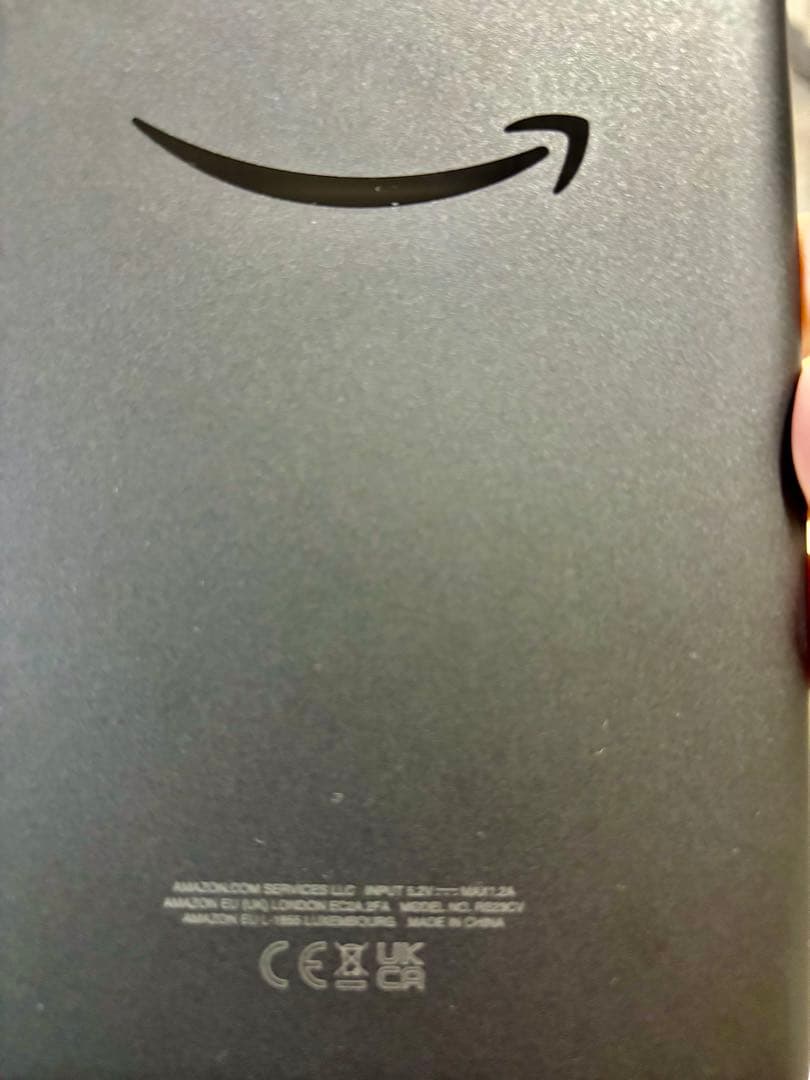 Kindle (2024年発売)第11世代 6インチ16GBブラック 広告なし