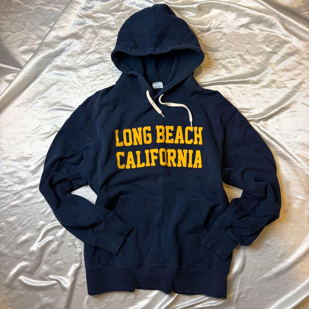 90s チャンピオン　パーカー　トリコタグ　XLサイズ