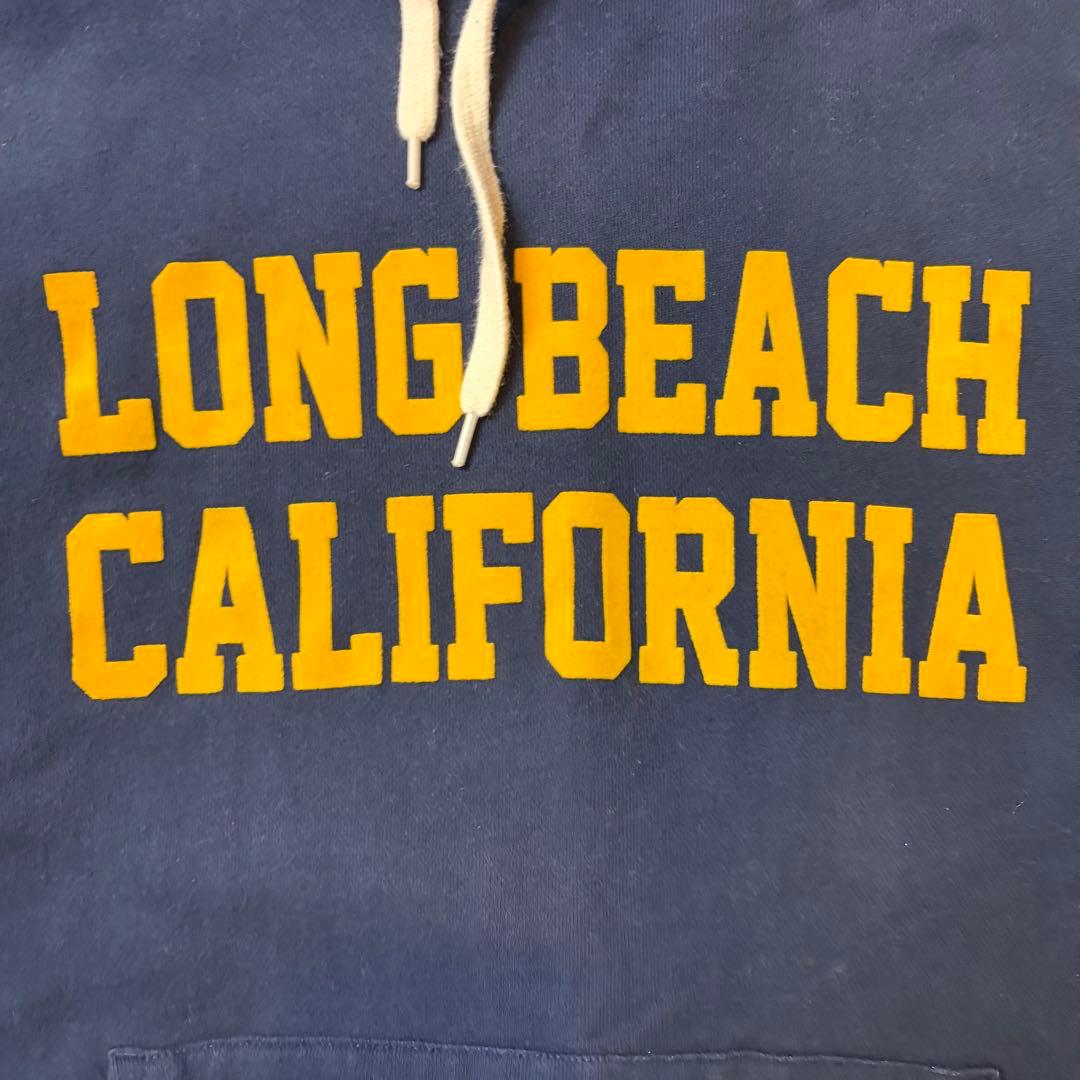 90s チャンピオン　パーカー　トリコタグ　XLサイズ