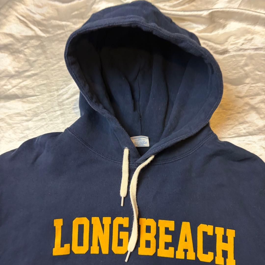 90s チャンピオン　パーカー　トリコタグ　XLサイズ