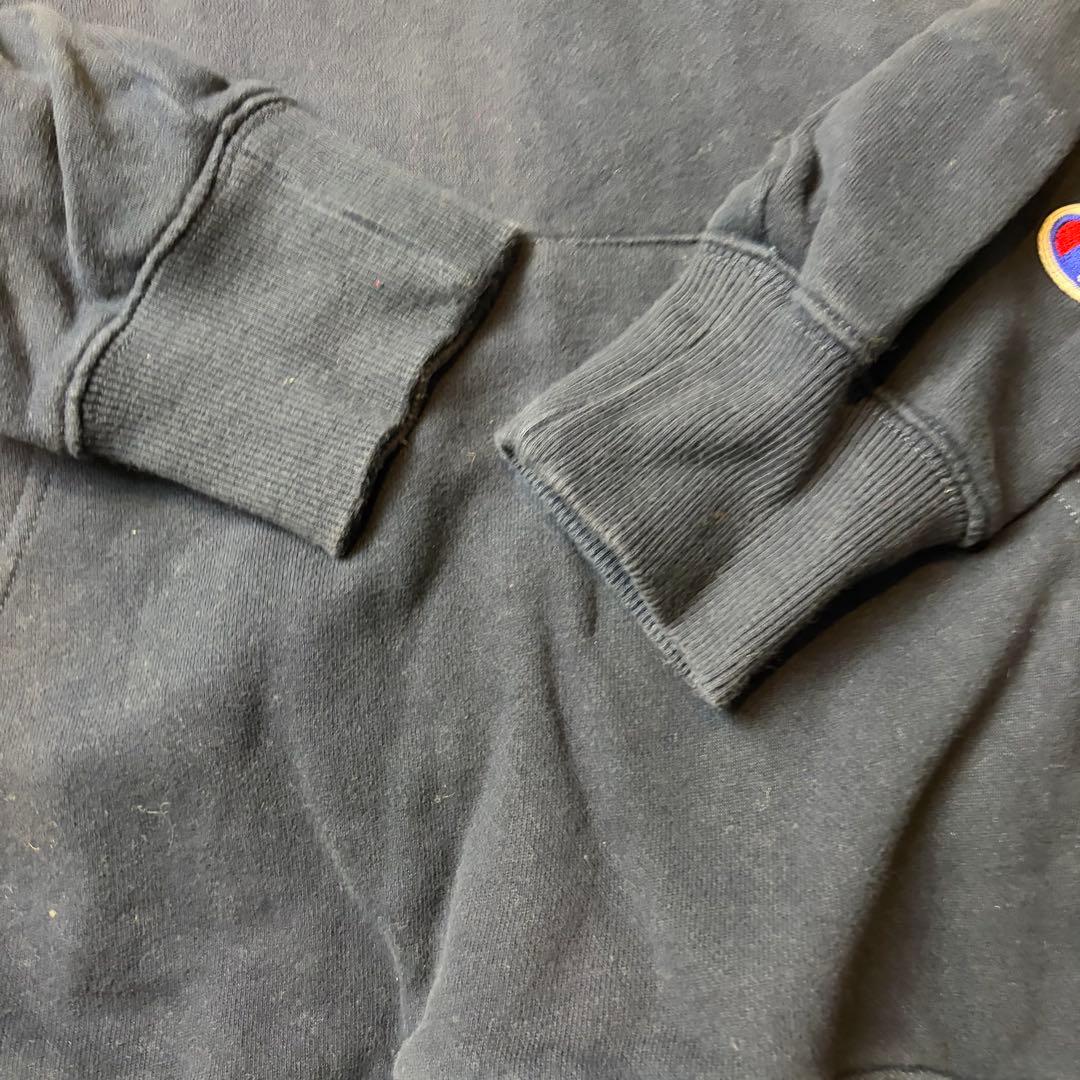 90s チャンピオン　パーカー　トリコタグ　XLサイズ