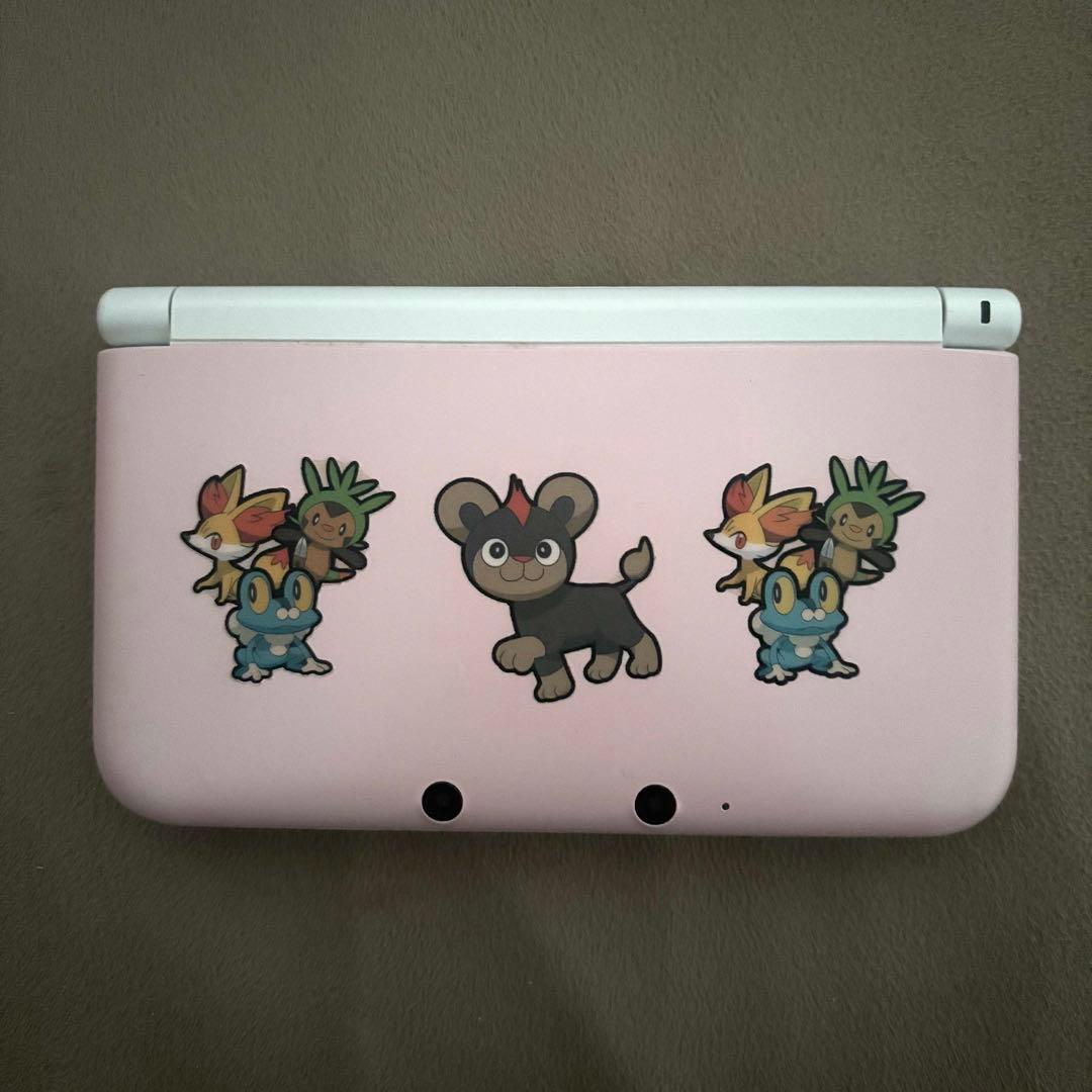 ポケモン ソフト＋本体13点セット