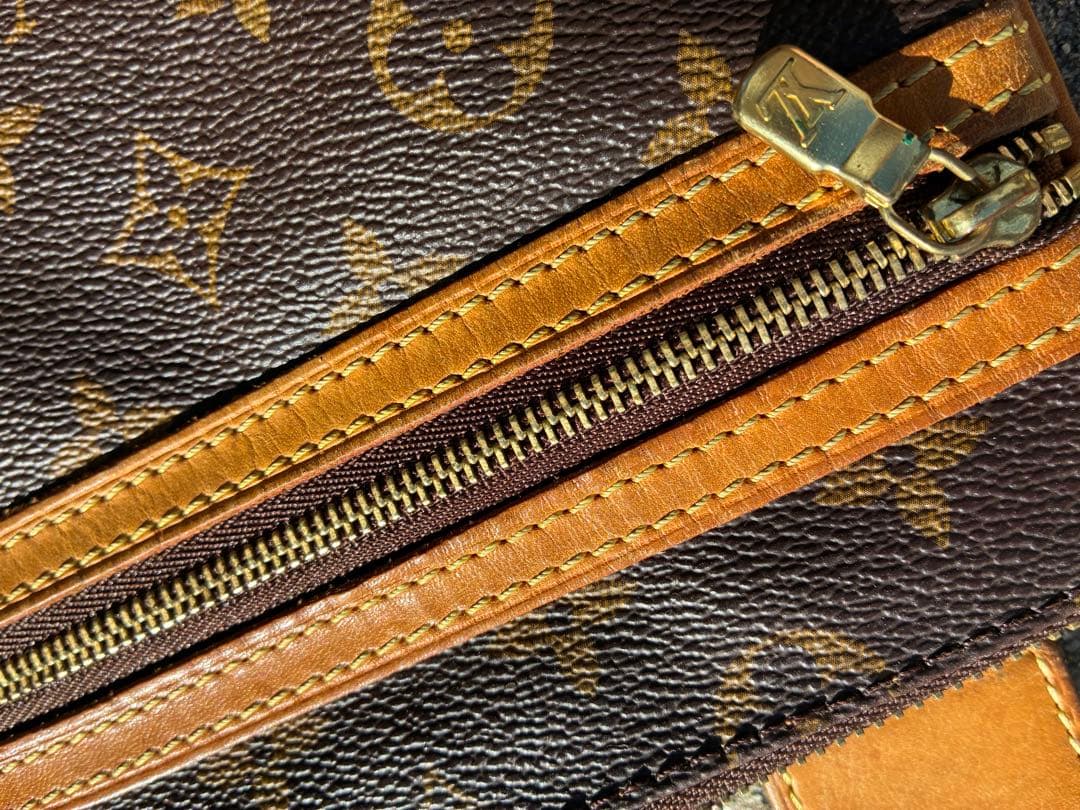 p*i様 ルイヴィトン ショルダーバッグ モノグラム ポシェットボスフォール　レ