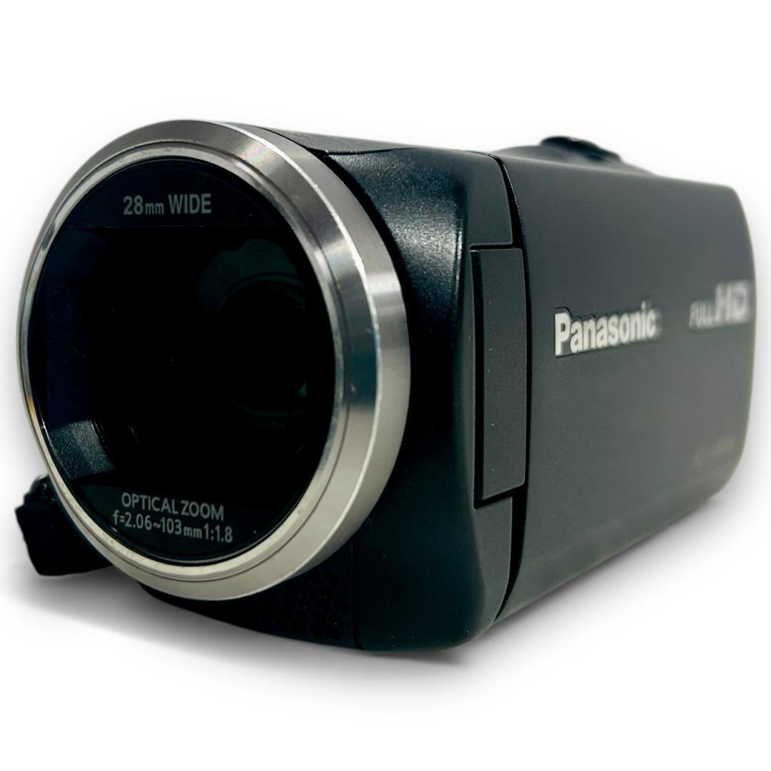 ★ジャンク★Panasonic HC-V480MS 送料無料 12