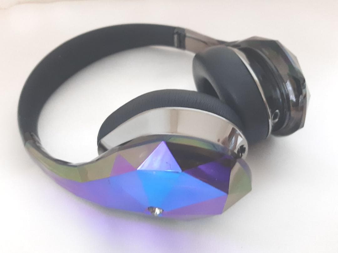 Monsterヘッドフォン　Diamondo Tears　モンスター　ヘッドホン