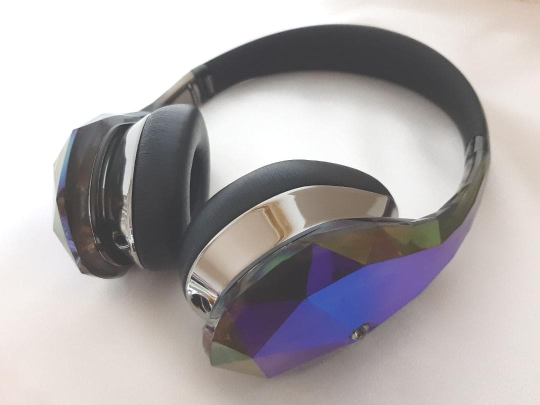 Monsterヘッドフォン　Diamondo Tears　モンスター　ヘッドホン