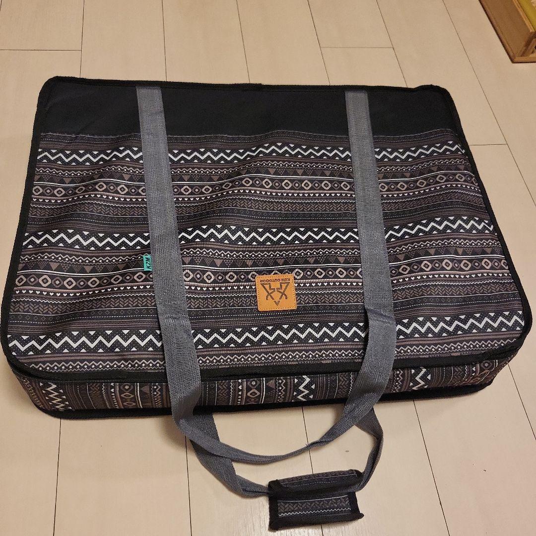 dodキッチンテーブル　キャリアケース付き