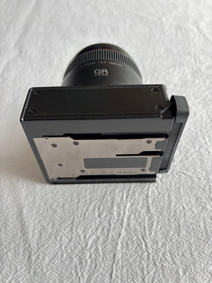 RICOH GR LENS A12 50mm F2.5 MACRO GXR用