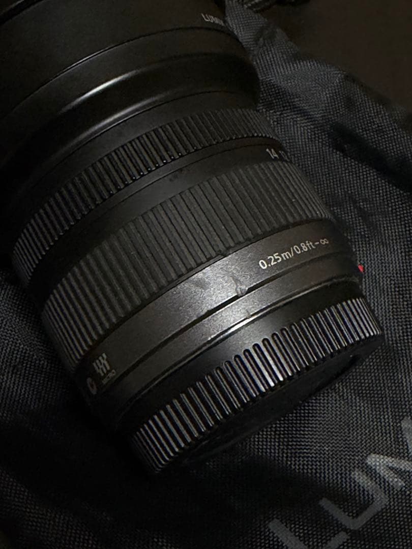 LUMIX G VARIO 7-14mm f/4 ASPH. レンズ